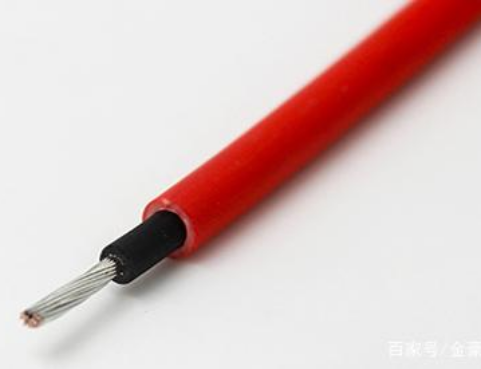 南昌光伏电缆，太阳能光伏线